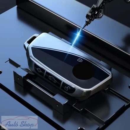 BMW I , IX , IX1, I4 , I3 Titán szürke tartó kulcstartó Kiegészítők autós kulcstartó BMW i20 F98 X4M LCI X7 X1 U11 2023 I7 G07 LCI XM