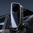 BMW I , IX , IX1, I4 , I3 Titán szürke tartó kulcstartó Kiegészítők autós kulcstartó BMW i20 F98 X4M LCI X7 X1 U11 2023 I7 G07 LCI XM