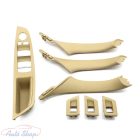 BMW F10 , F11 Ajtóbehúzó fogantyú , kapaszkodó szett Minőségi termék 