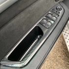 BMW E70 , E71 X5-X6 Carbon ajtóbehúzó kapaszkodó  4db-os Szett ,  nem behajtós tükrös