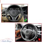 BMW  kormány felújító bőr szett M-es cérnával E90 , E91 , X1 , E87 , E82