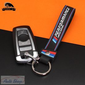 BMW M-Performance Minőségi  kulcstartó