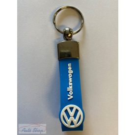 VOLKSWAGEN kulcstartó kék