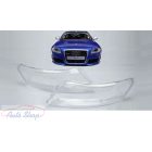Audi A6 C6 lámpabúra,lámpa búra fényszóró búra 2006-2011