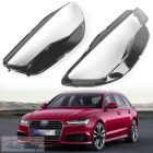 Audi A6 C7 lámpabúra,lámpa búra fényszóró búra 2011-2015