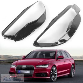   Audi A6 C7 lámpabúra,lámpa búra fényszóró búra 2011-2015