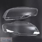 Audi A4 B7 lámpabúra, lámpa búra fényszóró búra 2005-2009