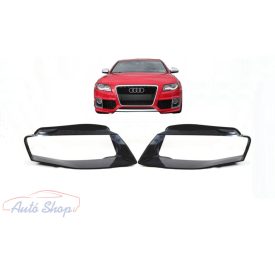   Audi A4 B8 lámpabúra, lámpa búra fényszóró búra 2009-2011