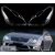 Mercedes Benz CLS W219 lámpabúra, fényszóró búra lámpa búra 2006-2009
