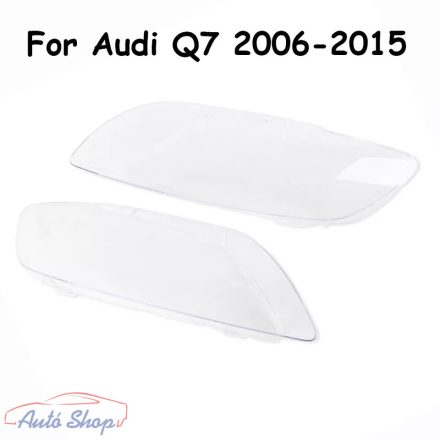 Audi Q7 lámpabúra, lámpa búra fényszóró búra 2006-2015