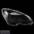 Mercedes W204 C-Class lámpabúra, lámpa búra fényszóró búra 2007-2010