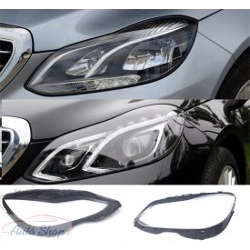   Mercedes W212 E-Class lámpabúra, lámpa búra fényszóró búra 2013-2015