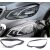 Mercedes W212 E-Class lámpabúra, lámpa búra fényszóró búra 2013-2015