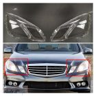 Mercedes W212 E-Class lámpabúra, lámpa búra fényszóró búra 2009-2013