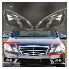   Mercedes W212 E-Class lámpabúra, lámpa búra fényszóró búra 2009-2013