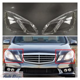   Mercedes W212 E-Class lámpabúra, lámpa búra fényszóró búra 2009-2013