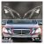 Mercedes W212 E-Class lámpabúra, lámpa búra fényszóró búra 2009-2013