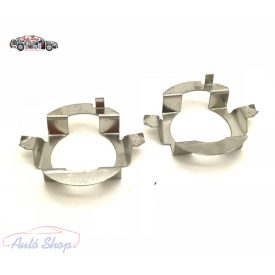 BMW E60,E61 5 SZÉRIA H7 LED FOGLALAT  ADAPTER