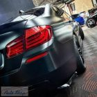 BMW F10 F20 F30 F31 F32 F33 F22 hátsó lökhárító  oldalsó légterelő Diffúzor  40CM univerzális 