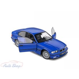   BMW E36 M3 COUPE  1:18 1/18 Solido modellautó modell autó Minőségi termék