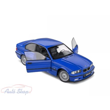 BMW E36 M3 COUPE  1:18 1/18 Solido modellautó modell autó Minőségi termék