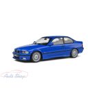 BMW E36 M3 COUPE  1:18 1/18 Solido modellautó modell autó Minőségi termék