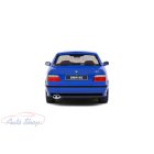 BMW E36 M3 COUPE  1:18 1/18 Solido modellautó modell autó Minőségi termék