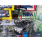 BURAGO BMW M4 Cabrio - 1:43 1/43 Szürke modellautó modell autó Minőségi termék