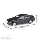 BMW F10  - 1:24 1/24 Fehér modellautó modell autó Minőségi termék