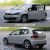 MAKEDA VW GOLF 6 VI - 1:36 1/36 GTI Ezüst modellautó modell autó Minőségi termék