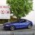 BURAGO BMW Z4  - 1:32 1/32 Kék modellautó modell autó Minőségi termék