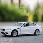 MAKEDA BMW F10 M5  - 1:36 1/36 Fehér modellautó modell autó Minőségi termék