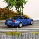 MAKEDA BMW F10 M5  - 1:36 1/36 Fehér modellautó modell autó Minőségi termék