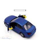 MAKEDA BMW F10 M5  - 1:36 1/36 Fehér modellautó modell autó Minőségi termék