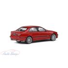 BMW E39 M5 5.0 V8 2003 - piros 1:43 1/43 Solido modellautó modell autó Minőségi termék