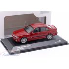 BMW E39 M5 5.0 V8 2003 - piros 1:43 1/43 Solido modellautó modell autó Minőségi termék