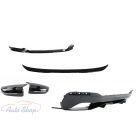 BMW G30 5 széria ///M-Performance Spoiler szett