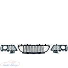 BMW F30 F31 M első lökhárító ködlámpa tartó / dobettét végződés / rács készlet