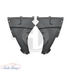 BMW F30 F31 M első lökhárító ködlámpa tartó / dobettét végződés / rács készlet