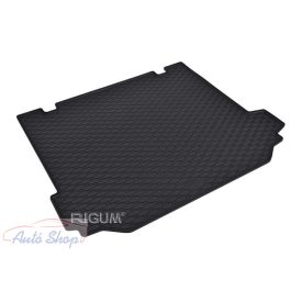   BMW G05 X5 Frogum , Rigum  DZ405707 fekete műanyag - gumi csomagtértálca