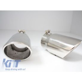 AUDI S LINE KIPUFOGÓ VÉG A4,A5,A6,Q5