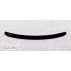 BMW E46 M3 COUPE FÉNYES FEKETE  HÁTSÓ SZÉLVÉDŐ SPOILER 2D