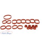 Szívósor, Intake manifold Tömítés szett PA66 GF30 30D, 35D Szervíz alkatrész 