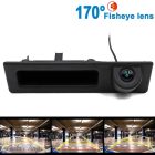 BMW X1 X3 X4 X5 F30 F32 F36 F10 F11 F25 F48 Tolató kamera szett  1080P