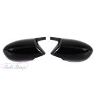BMW Z4 E89 M style visszapillantó tükör borítás, fényes fekete  2009-2016