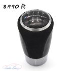 BMW M-Performance Carbon BŐR M-ES Váltógomb váltókar E30 E36 E46  E34 E39 E60 E61 E87 E90 E91 F10 F11 F20 F30 ,X5,X1,X3