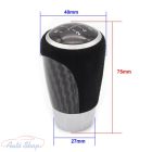 BMW M-Performance Carbon BŐR M-ES Váltógomb váltókar E30 E36 E46  E34 E39 E60 E61 E87 E90 E91 F10 F11 F20 F30 ,X5,X1,X3