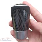 BMW M-Performance Carbon BŐR M-ES Váltógomb váltókar E30 E36 E46  E34 E39 E60 E61 E87 E90 E91 F10 F11 F20 F30 ,X5,X1,X3