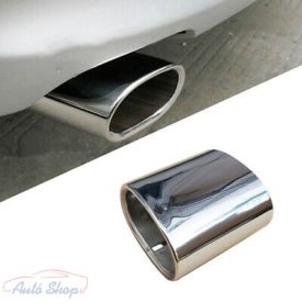 BMW E90,E91,E92,E92 , X3 F25 , E83  Króm kipufogó vég 