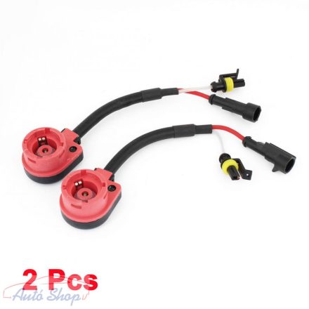 BMW E39 ,E38,E46,E36,E60,E90,E30 D2S XENON ADAPTER